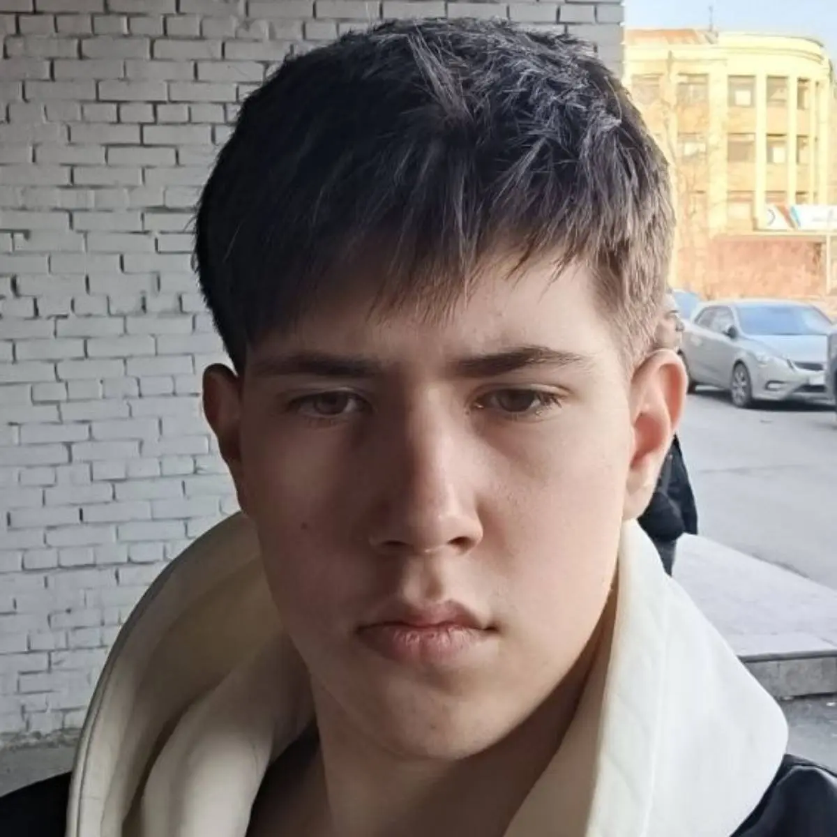 Егор Прилюк