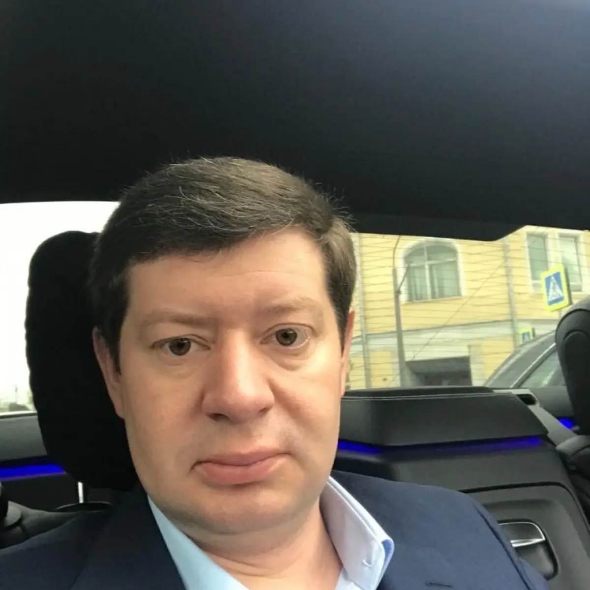 Игорь Завьялов