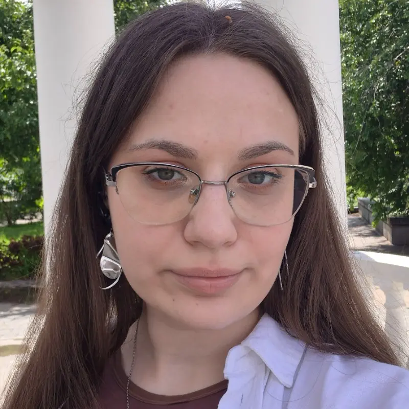 Анастасия Велякина