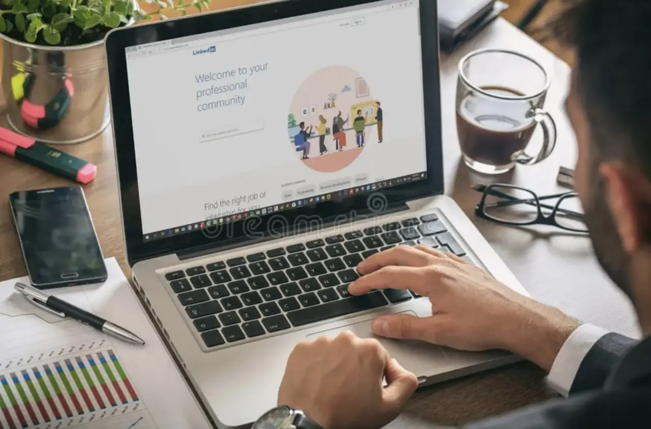 Не можете найти работу на LinkedIn? Ищите там партнера!
Согласно исследованию сервиса Zety, платформу все чаще используют для знакомств | Сетка — социальная сеть от hh.ru