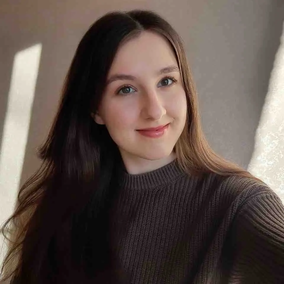Анастасия Рупасова