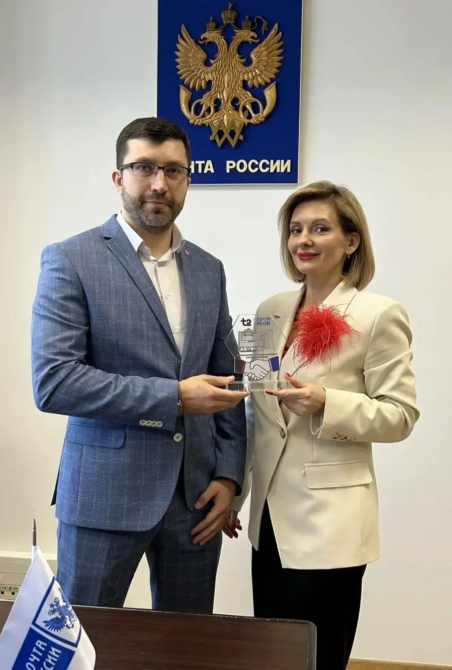 В УПФС Республики Мордовия 10 июля прошло торжественное собрание, награждение сотрудников филиала ко
Дню Российской Почты!
Было много гостей, партнеров и подарков!
Люди, команда - главная ценность ком... | Сетка — социальная сеть от hh.ru