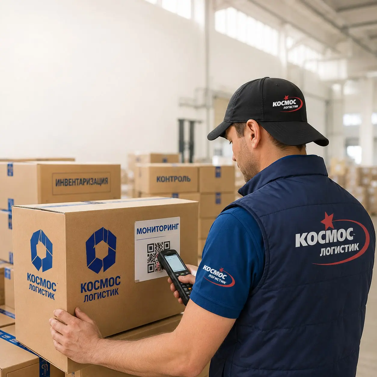 Как проверить складской персонал
Доверяйте товар только тем, кто проверяет кадры через СБ. Мы в Космос Логистик нанимаем профи: хранение от 25 р, выгрузка от 140 р | Сетка — социальная сеть от hh.ru