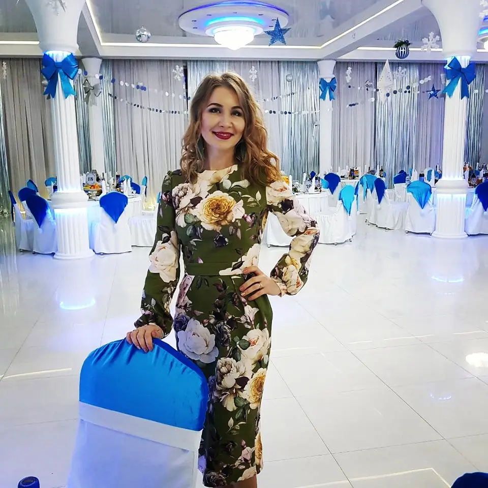 Олеся Мажник