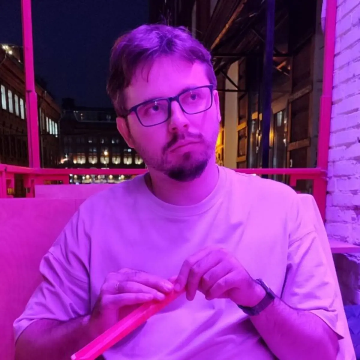 Network member avatar