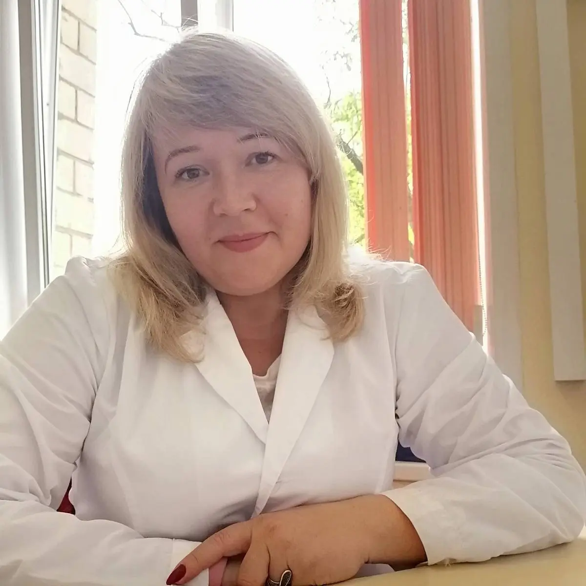 Анна Сырбу