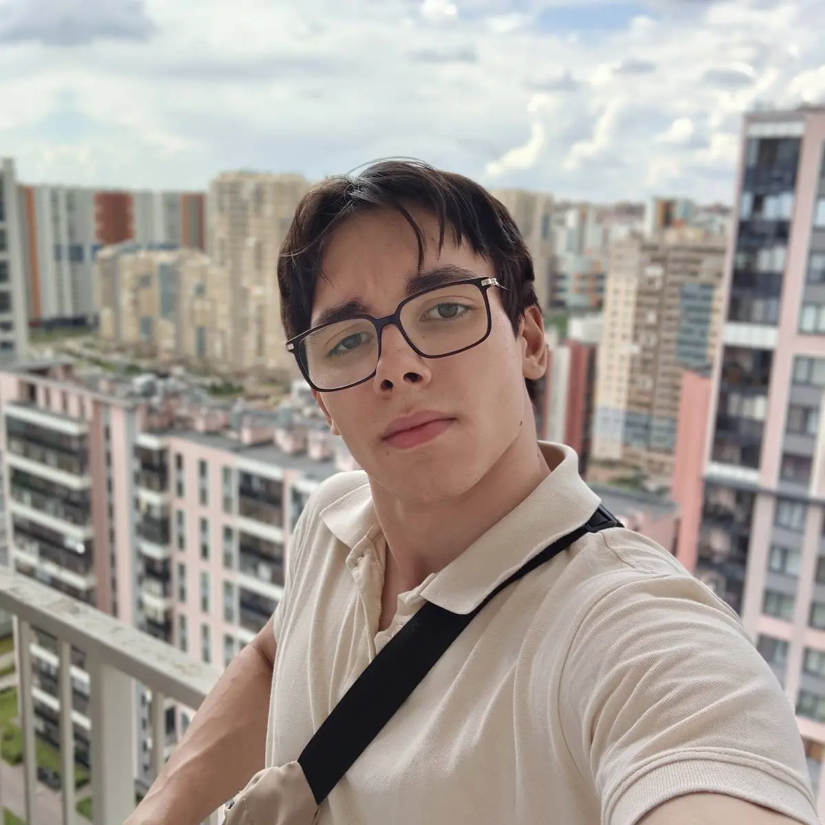 Андрей Шагинян