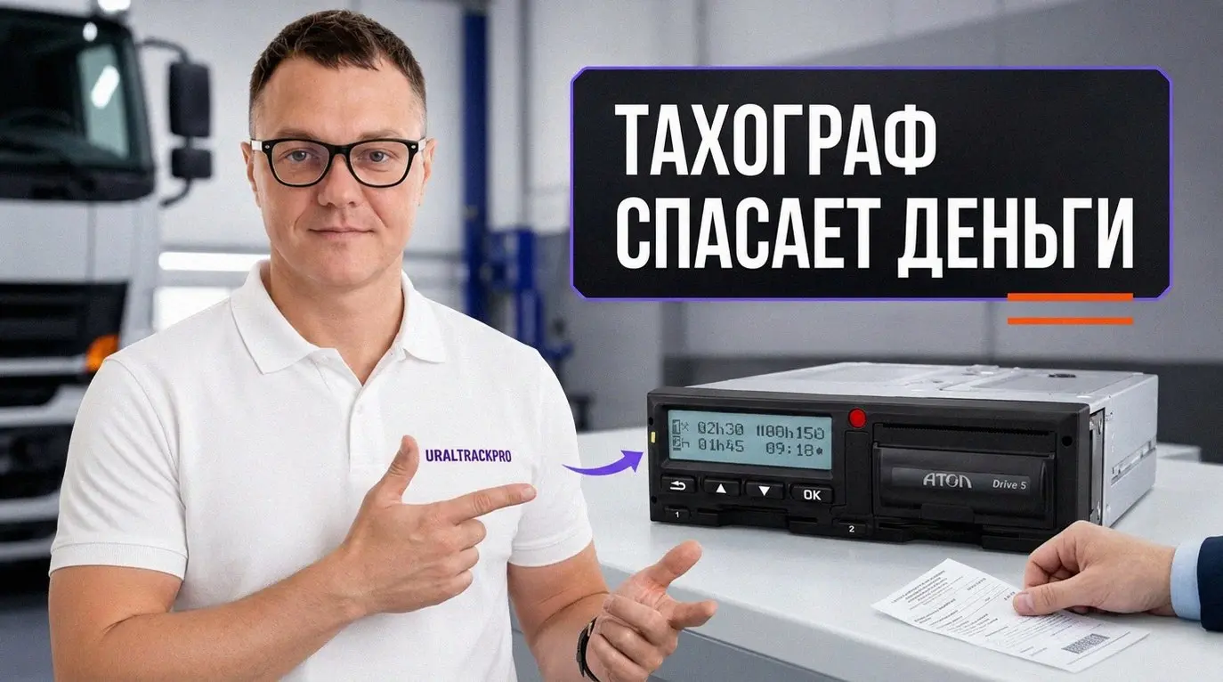 Времена, когда тахограф обманывали магнитом, прошли. В 2026 году на трассах работает жесткий цифровой контроль.
Самописец — ваш единственный объективный свидетель при ДТП | Сетка — социальная сеть от hh.ru