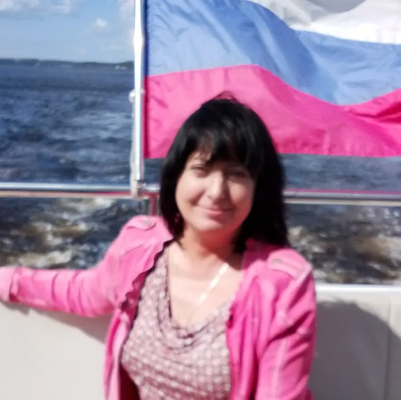 Лариса Парменова