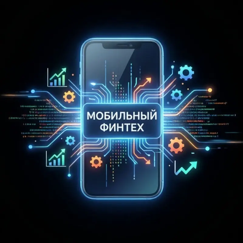 Мобильный финтех — Кирилл Маканков