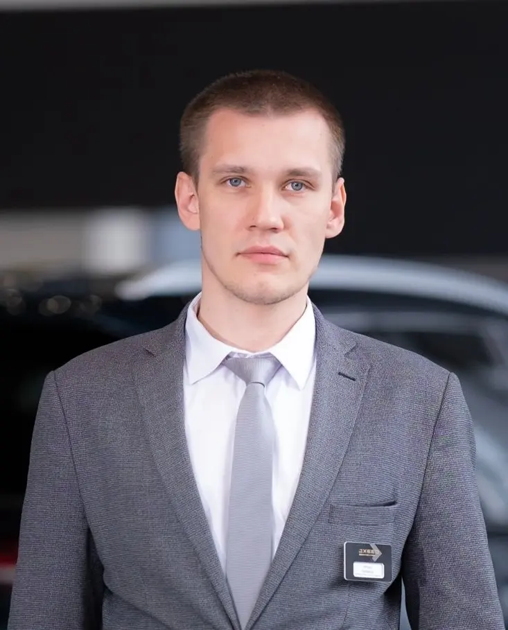 Игорь Казаков