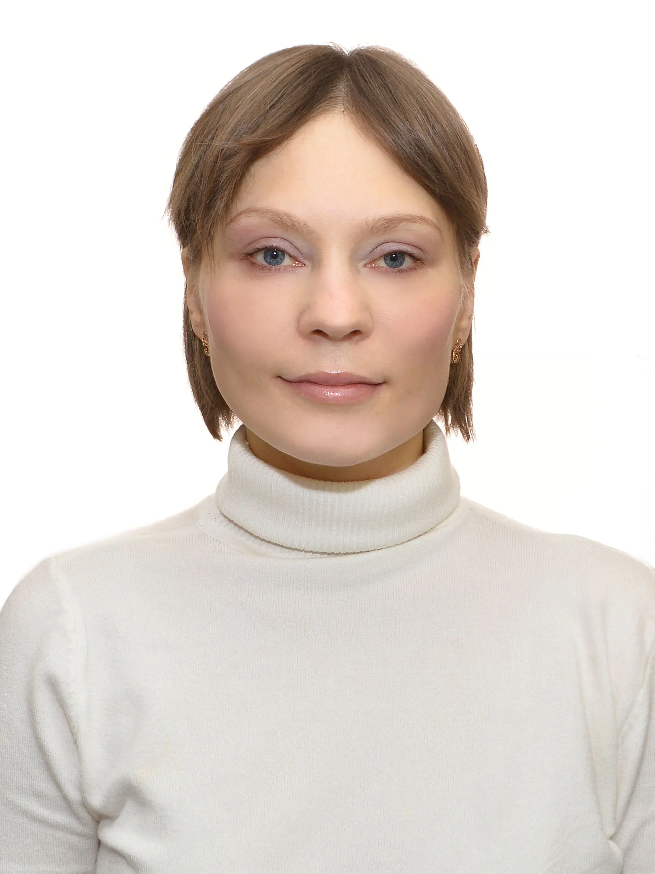 Анна Рашевская