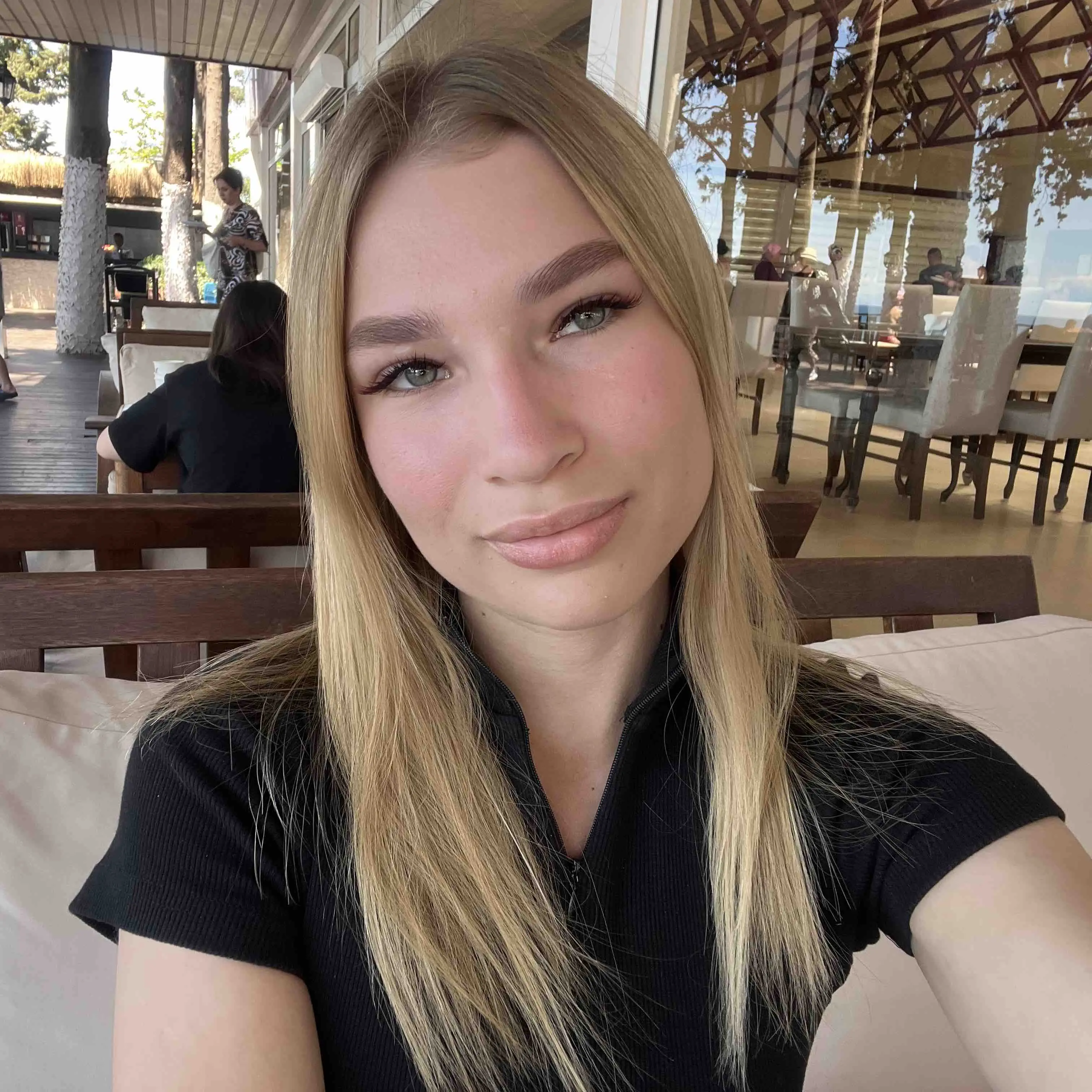 Дарья Плешкова