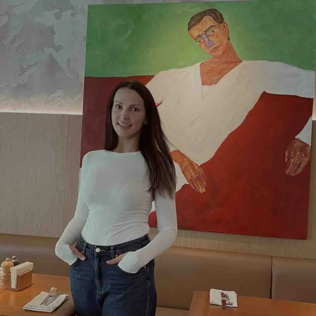 Светлана Лебедюк