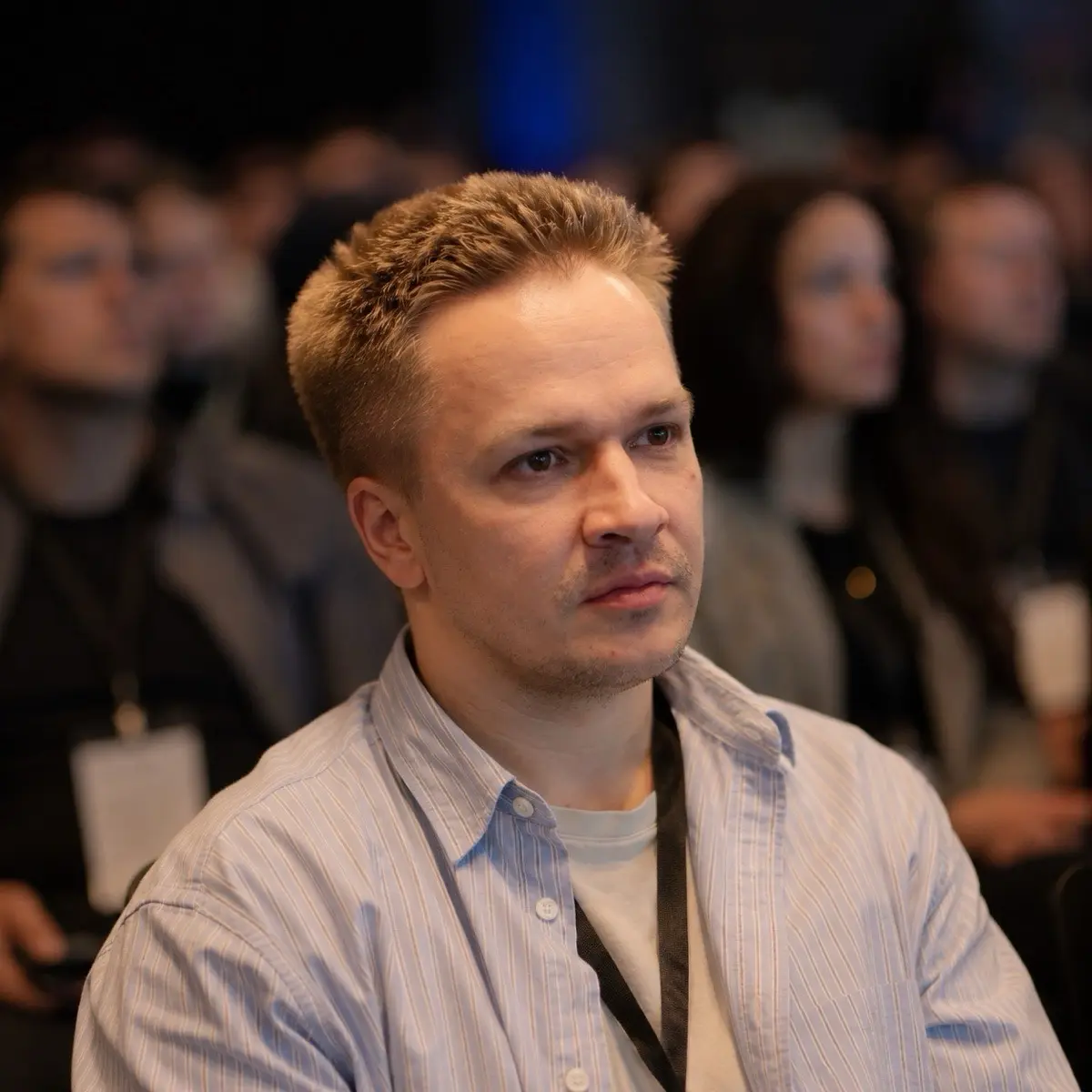 Network member avatar