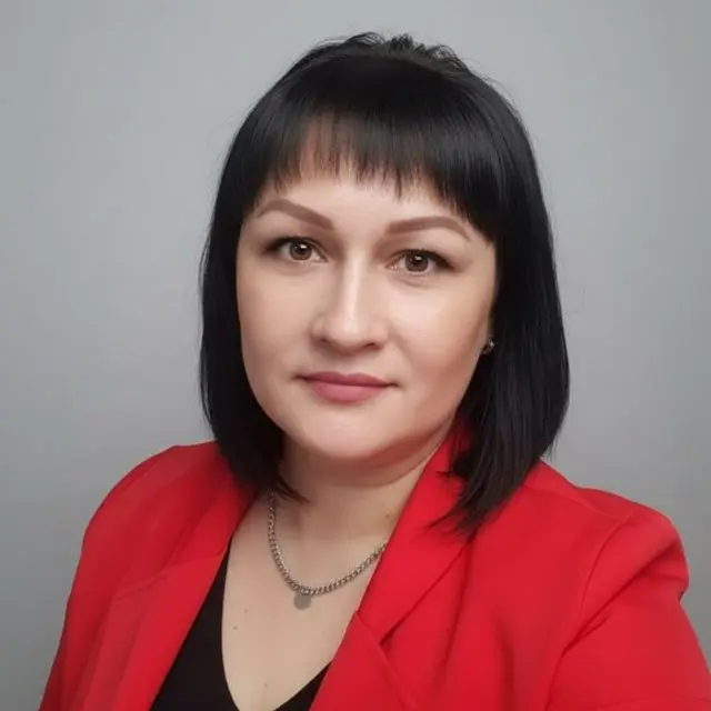 Юлия Борщева