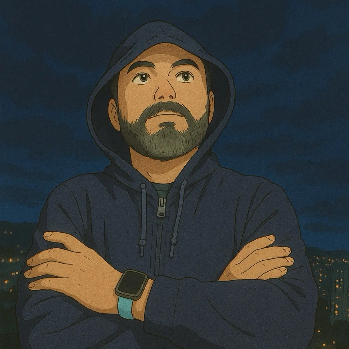 Network member avatar