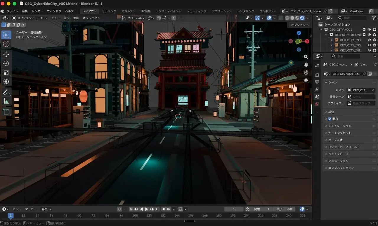 GPT-5.6 может создавать целые 3D-сцены в Blender — всё благодаря режиму агента в новом приложении ChatGPT Work | Сетка — социальная сеть от hh.ru