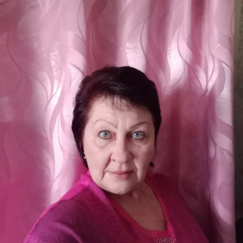 Татьяна Пашинина