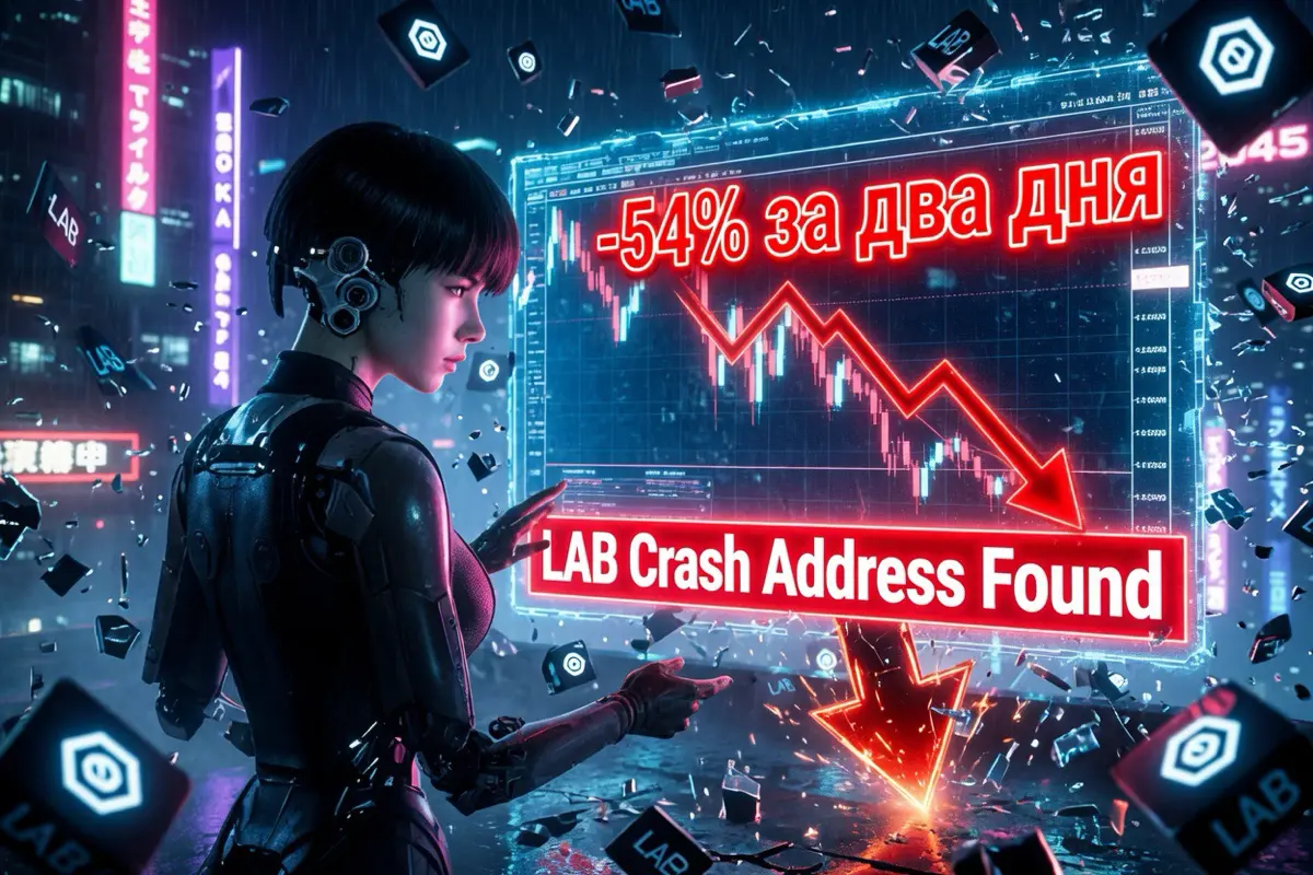 −54% за два дня: у обвала LAB нашёлся адрес | Сетка — социальная сеть от hh.ru