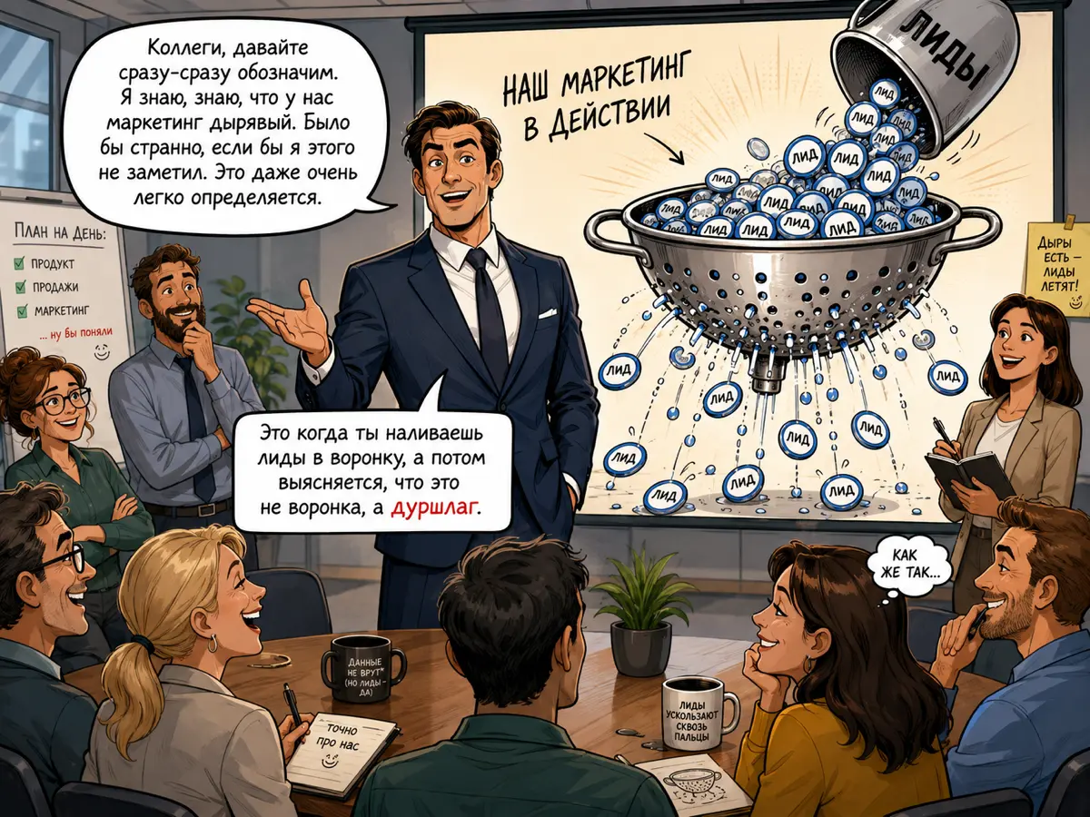 И такое бывает… | Сетка — социальная сеть от hh.ru