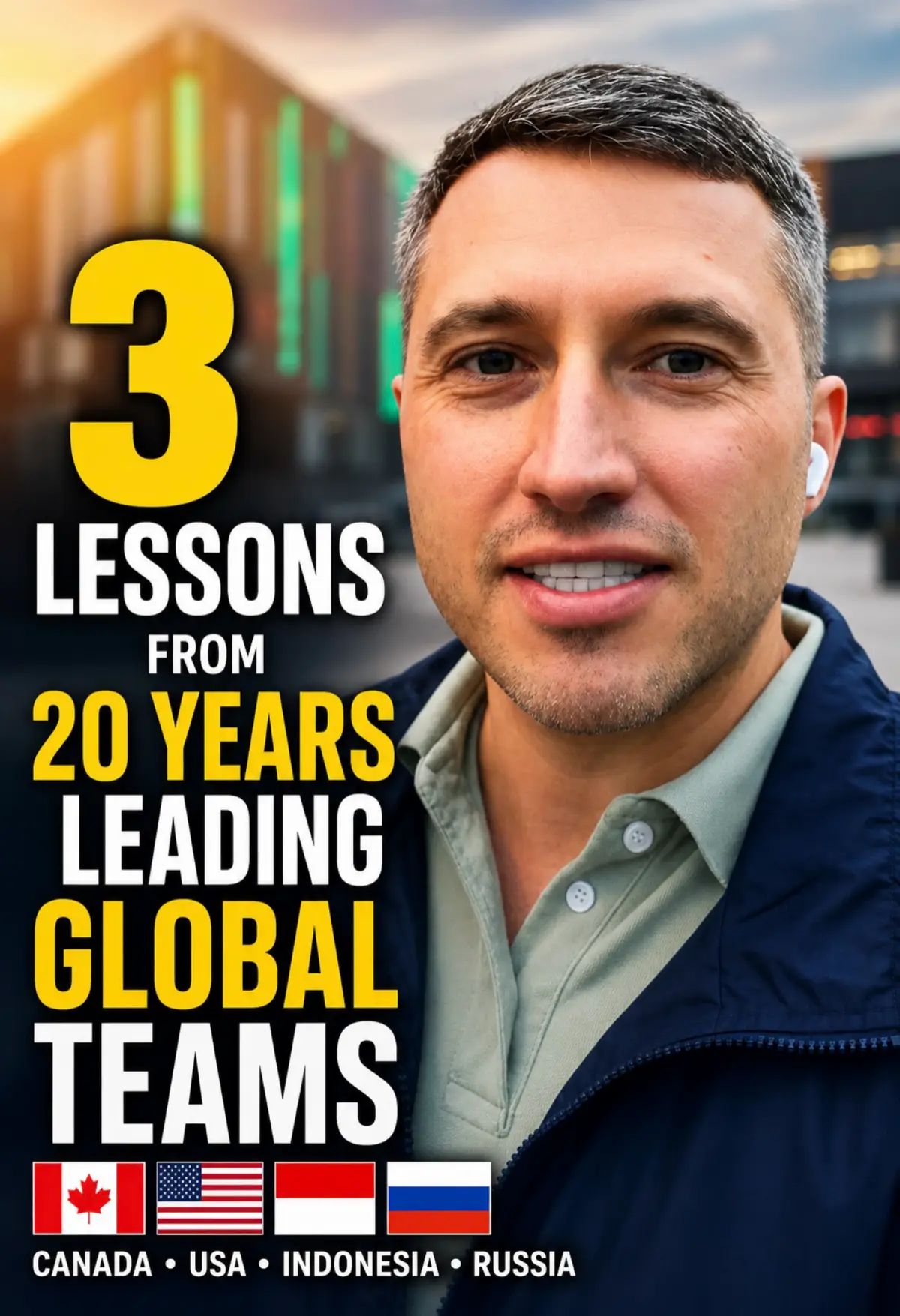 3 Lessons for Building Strong International Teams
I share three key lessons from nearly 20 years of working in operations across Canada, the US, Indonesia, and Russia: listen before speaking, embrace ... | Сетка — социальная сеть от hh.ru