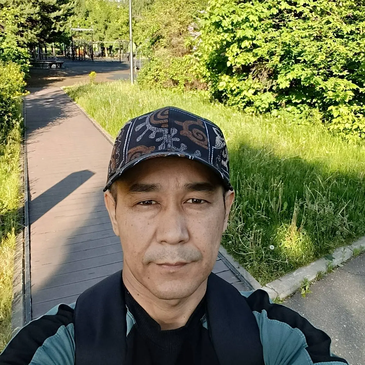Камчибеков Нурбек