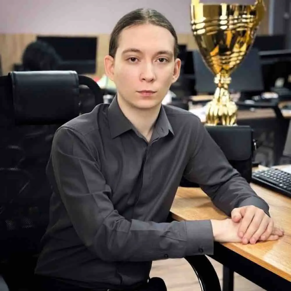Игорь Мартышев