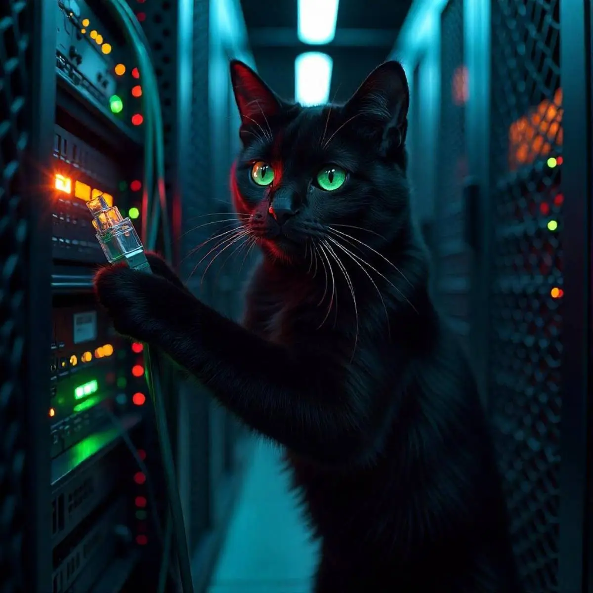 Network member avatar