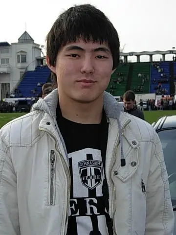 Александр Садномов