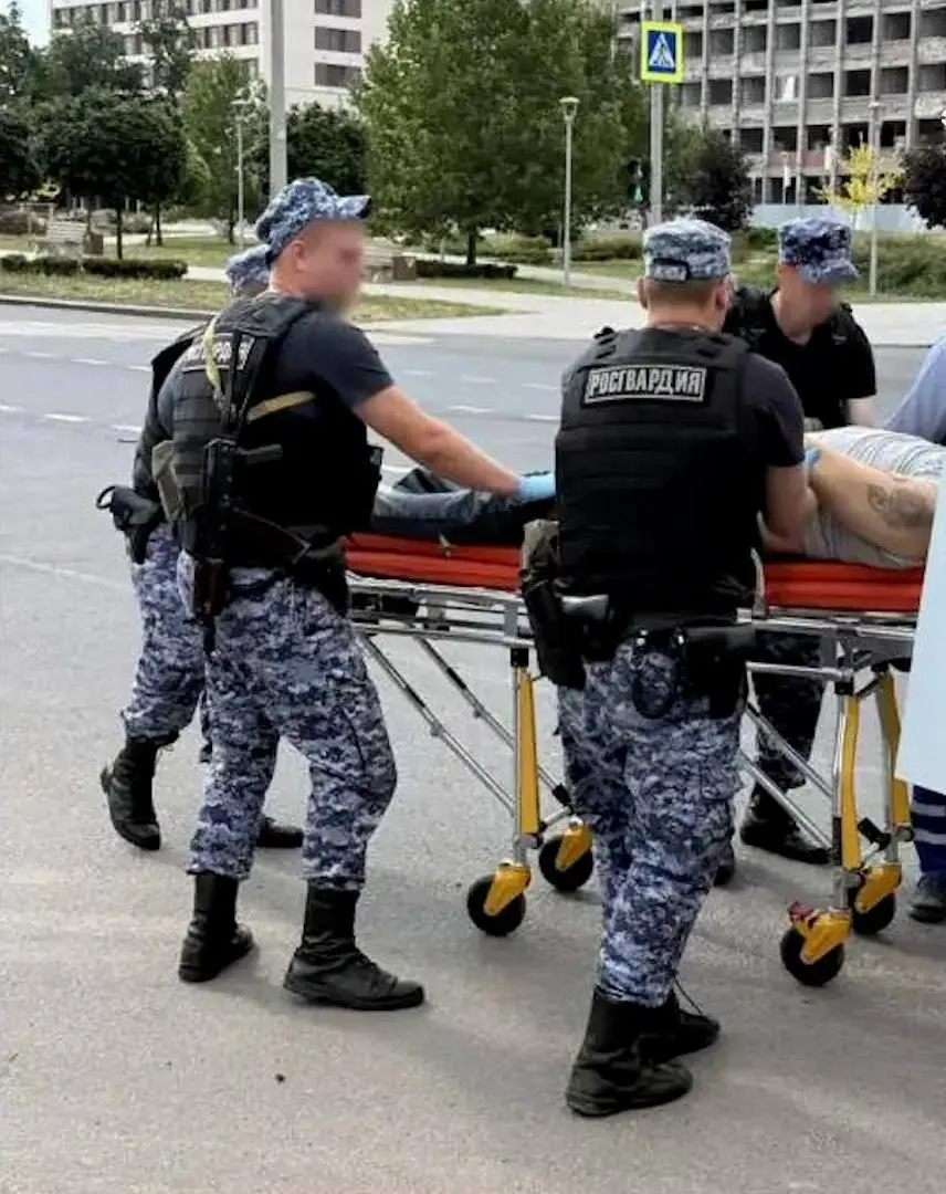 Сбили людей в Мариуполе | Сетка — социальная сеть от hh.ru