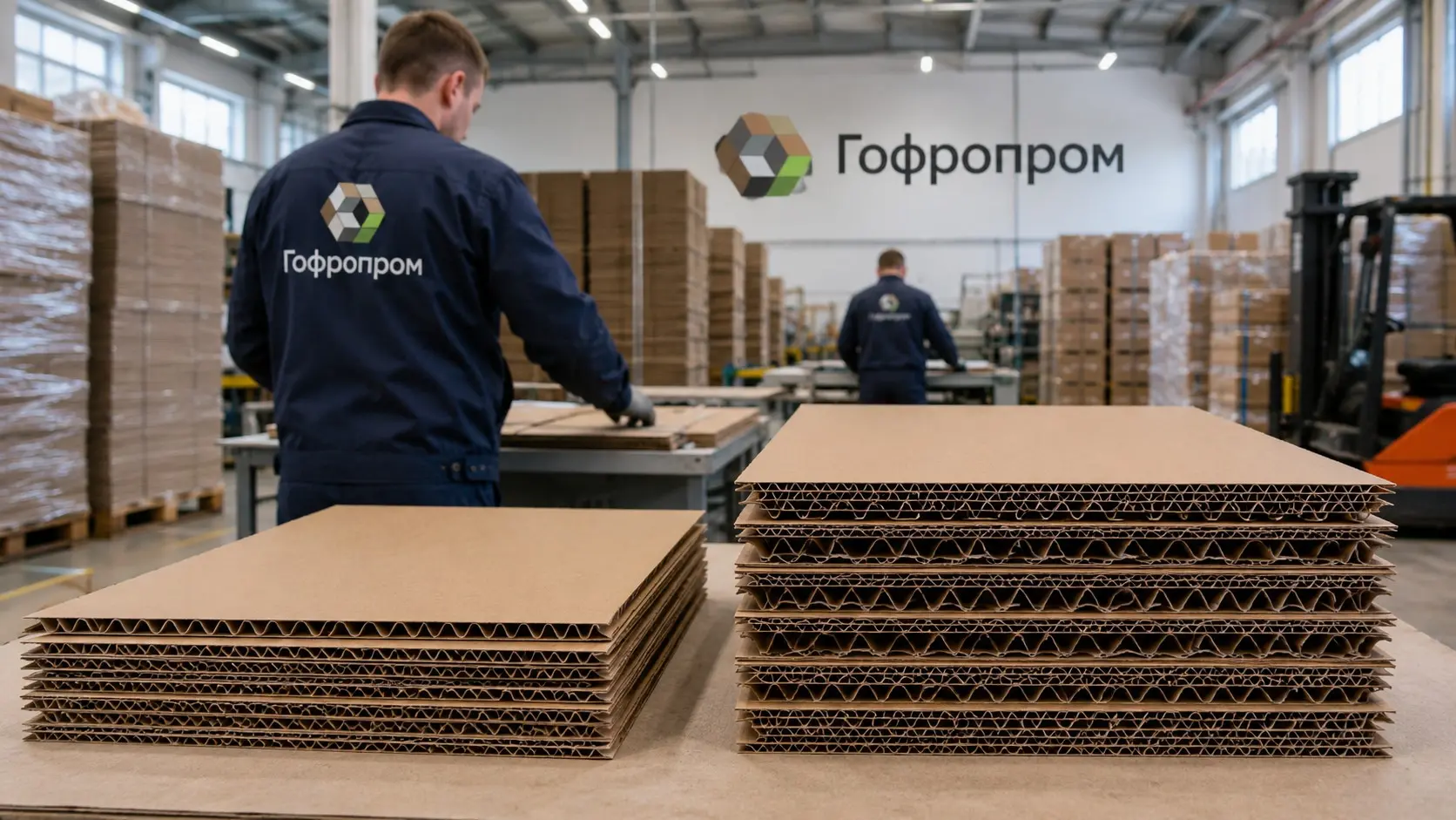 Трехслойный или пятислойный гофрокартон: что выбрать | Сетка — социальная сеть от hh.ru