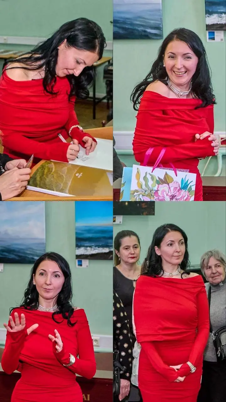 Привет, друзья!🙂
Недавно мне написала девушка в ин-ме, интересуясь фотографиями с выставки, которая прошла в мой день рождения, 10 марта 2026 года, в родном городе Таганроге | Сетка — социальная сеть от hh.ru