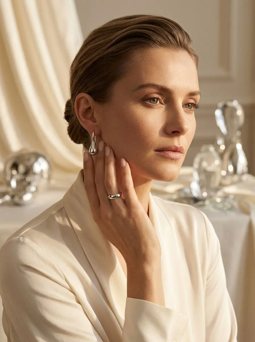 AI Visual Designer | Jewelry & Luxury | AI creator | Yasmina
Создаю AI-концепции, фотосессии и визуальные истории для ювелирных и fashion брендов в Telegram
В этом посте были ссылки, но мы их удалили ... | Сетка — социальная сеть от hh.ru