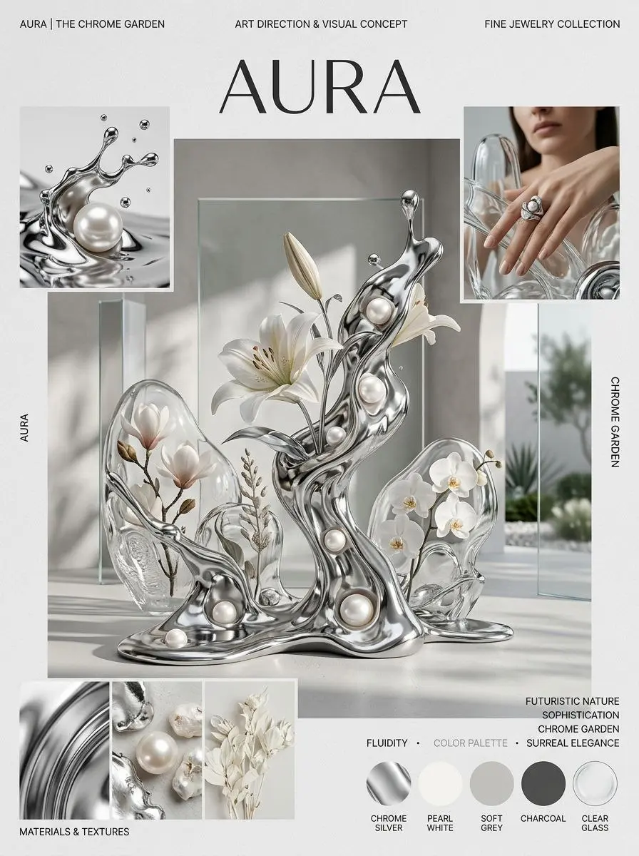 AI Visual Designer | Jewelry & Luxury | AI creator | Yasmina
Создаю AI-концепции, фотосессии и визуальные истории для ювелирных и fashion брендов в Telegram
В этом посте были ссылки, но мы их удалили ... | Сетка — социальная сеть от hh.ru