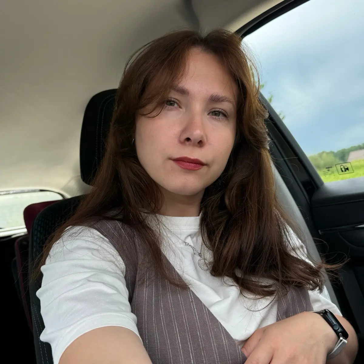 Карина Пискунова