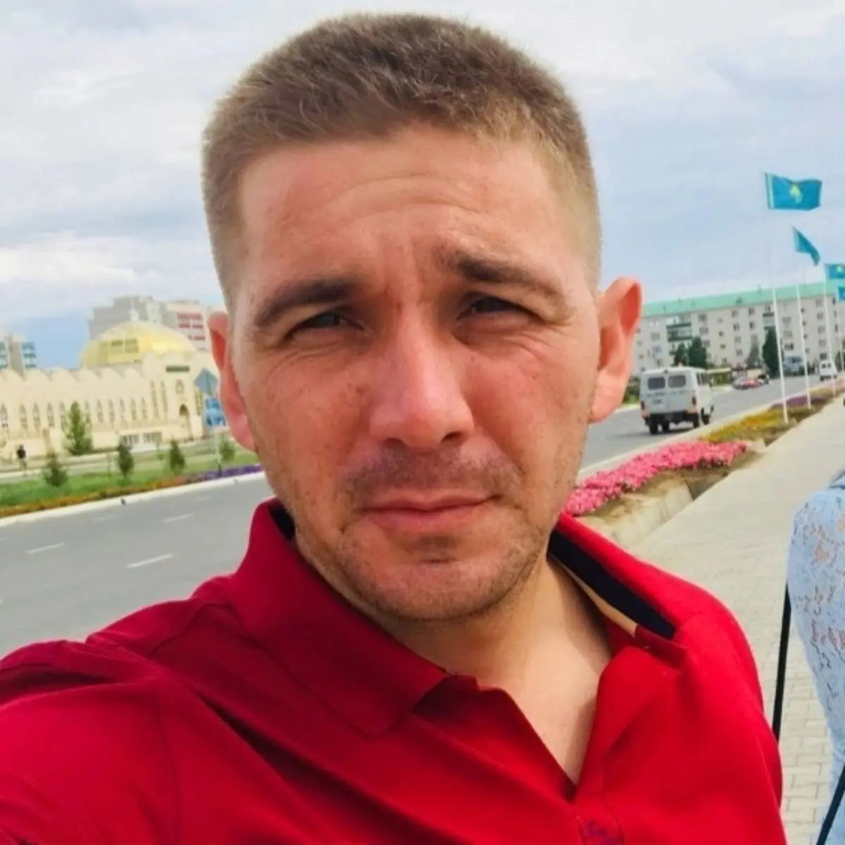 Марс Артыков