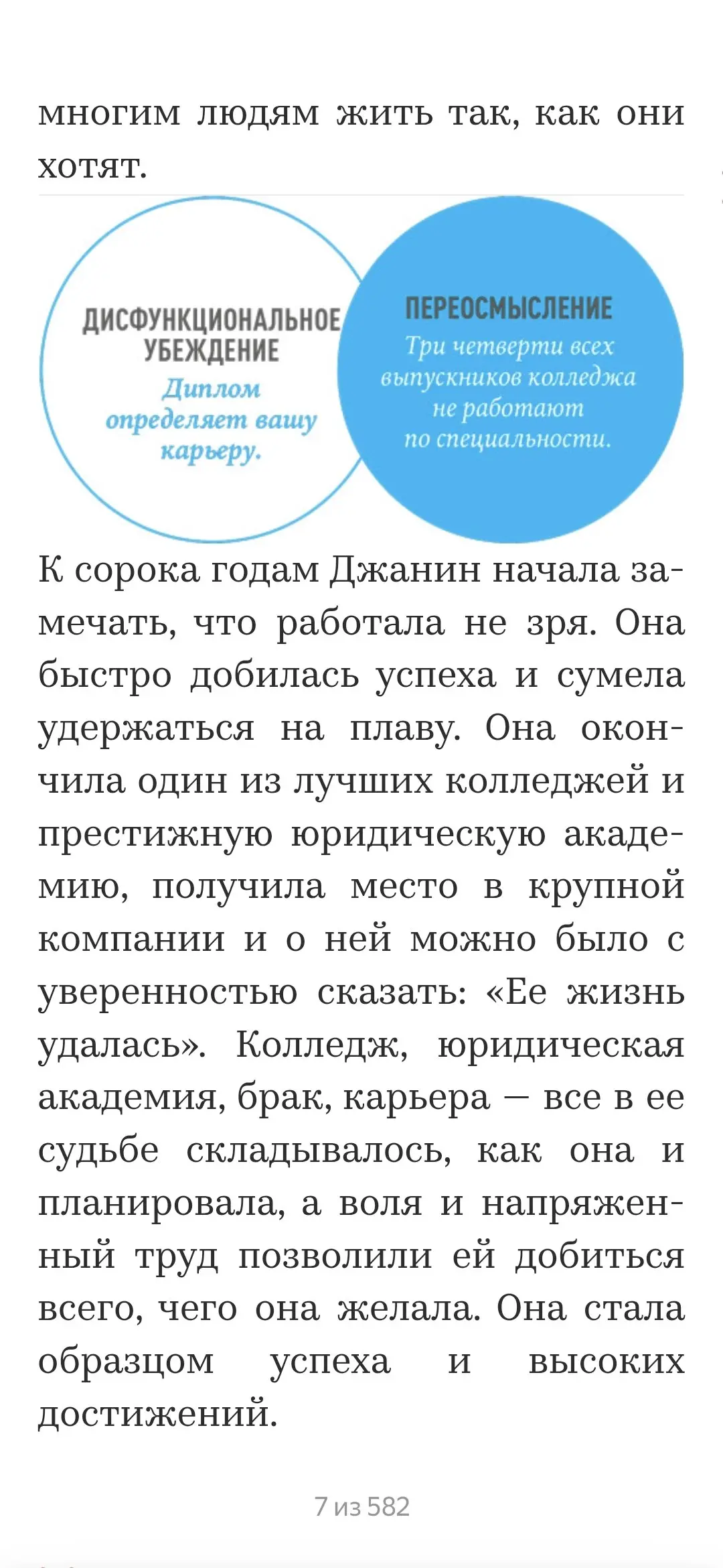 Воскресенье. Вечер. Книга.
Билл Бернетт и Дэйв Эванс "Дизайн вашей жизни"
Я знаю, что таких, как Джанин довольно много. Но мало кто готов в этом признаться. В первую очередь себе | Сетка — социальная сеть от hh.ru