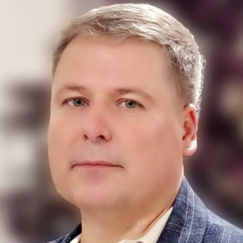 Сергей Кривощеков
