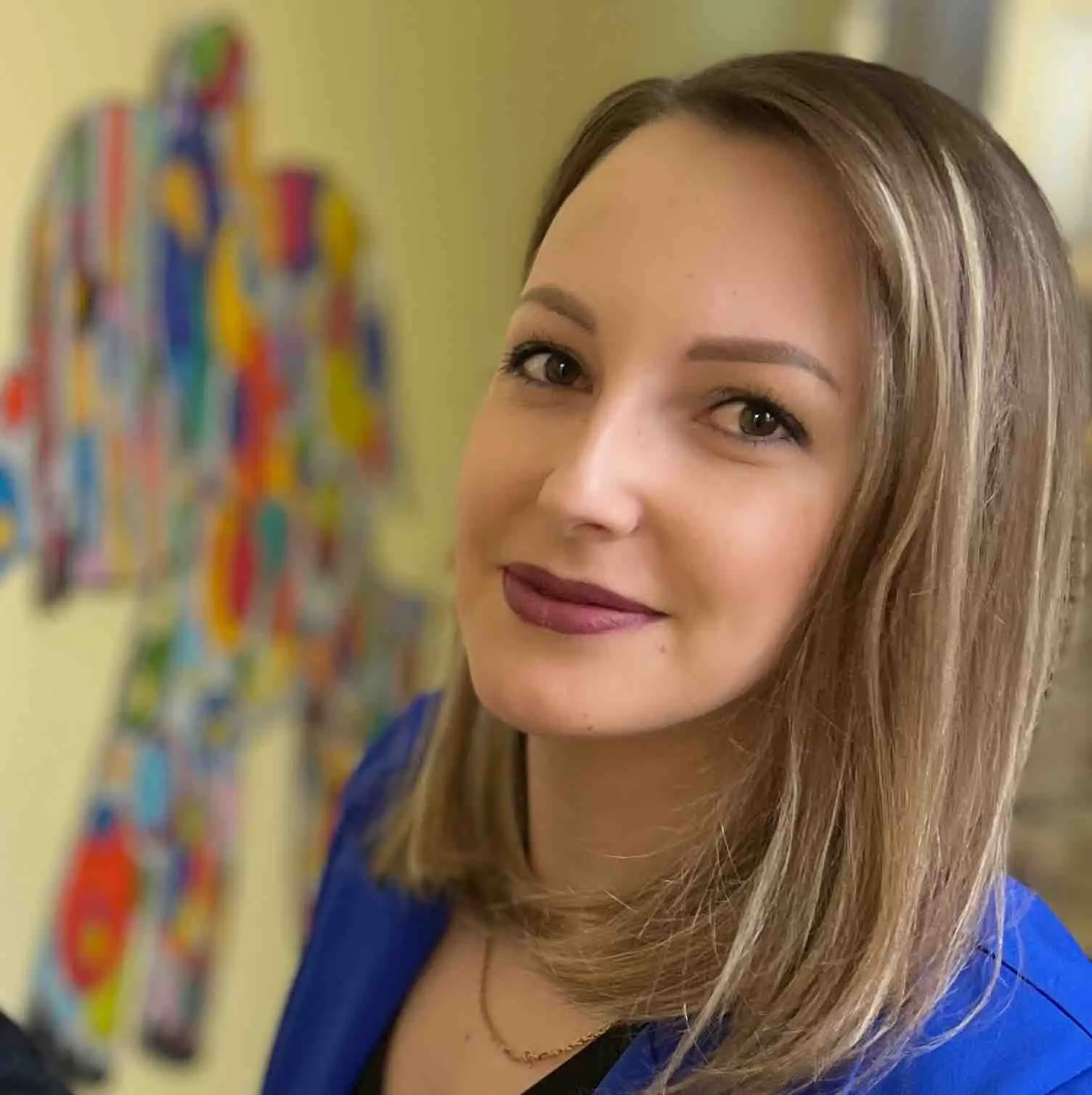 Елена Бугаёва