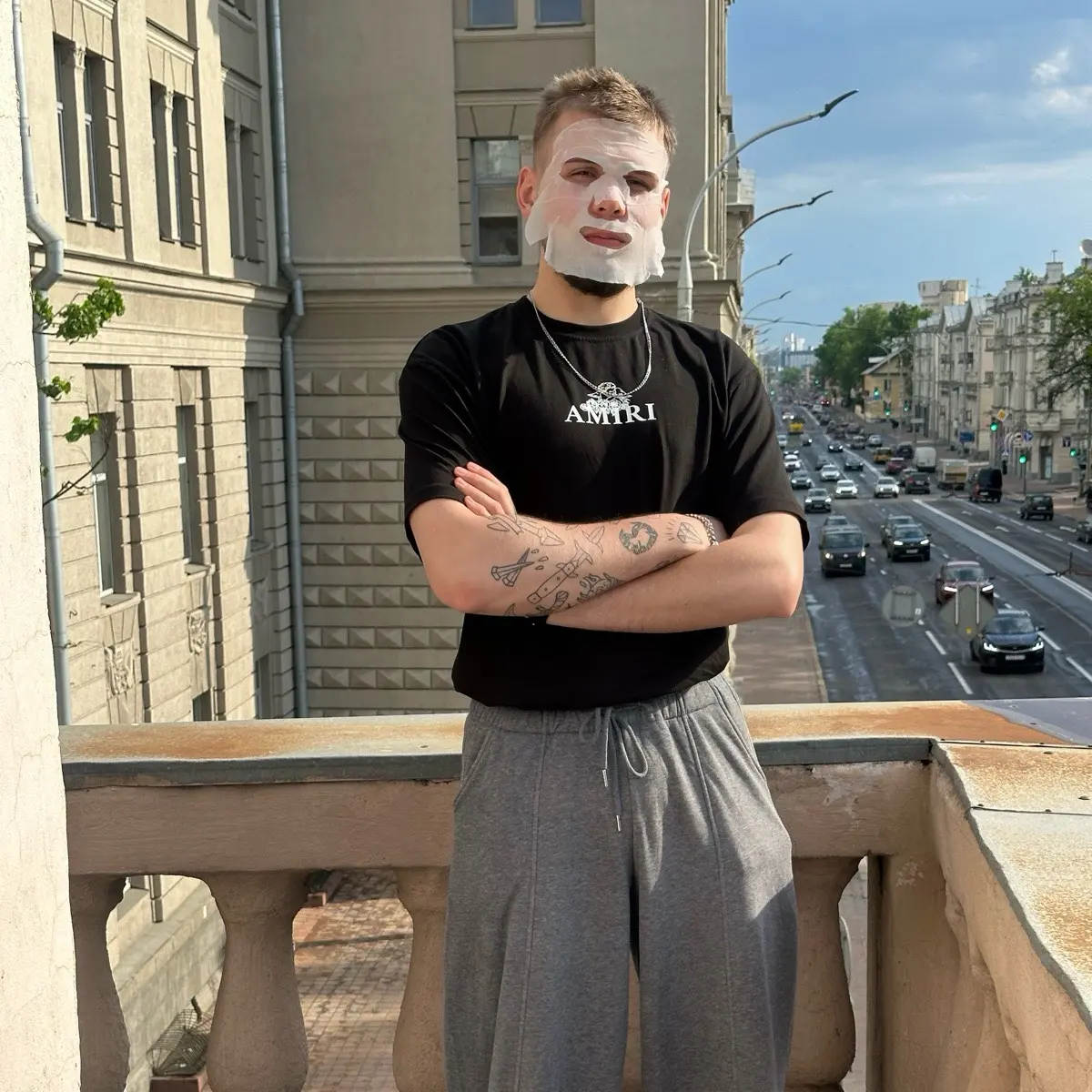 Максим Пастнов