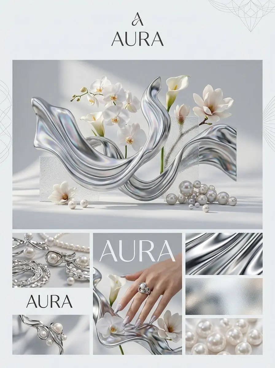 AI Visual Designer | Jewelry & Luxury | AI creator | Yasmina
Создаю AI-концепции, фотосессии и визуальные истории для ювелирных и fashion брендов в моем втором Telegram канале
В этом посте были ссылки... | Сетка — социальная сеть от hh.ru
