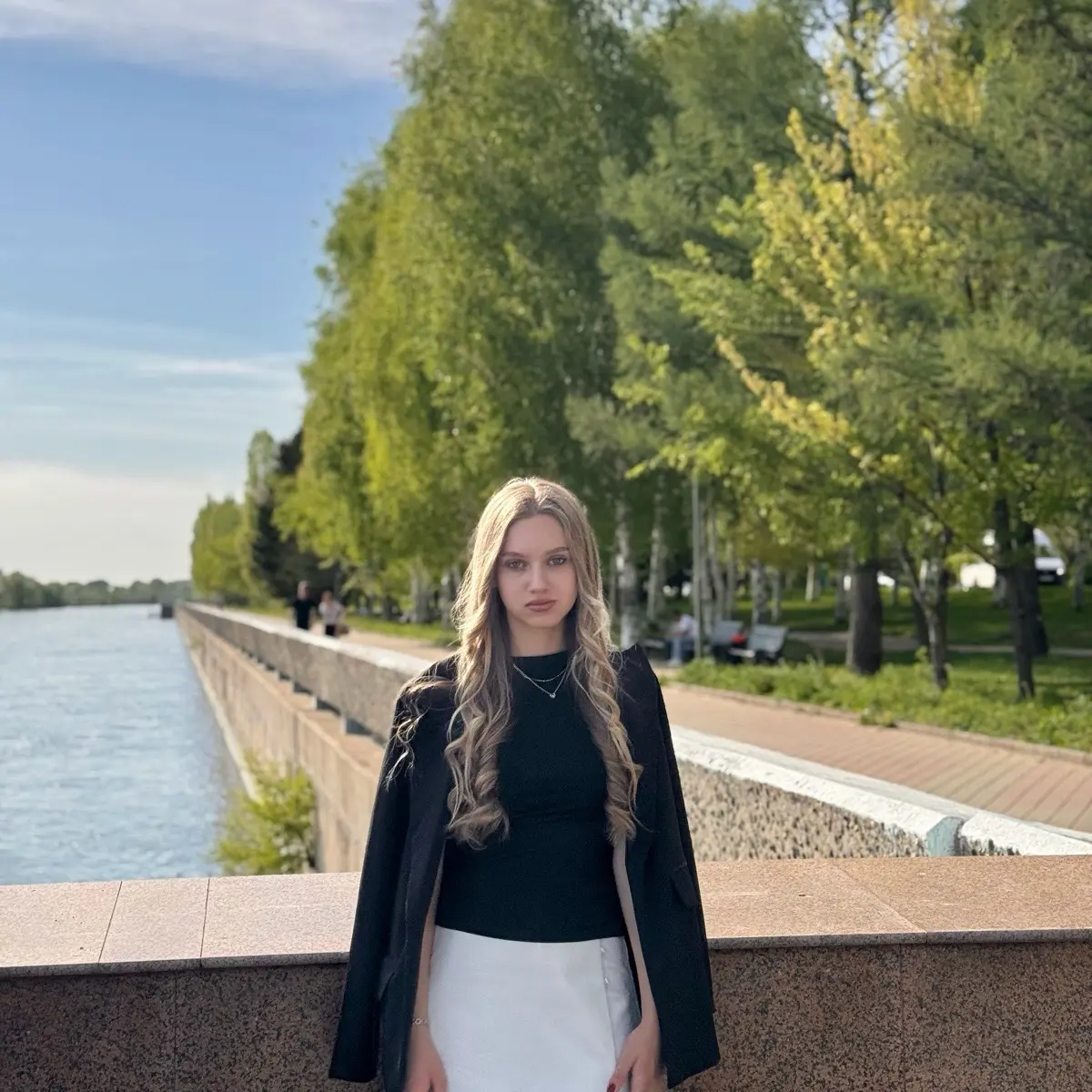 Оксана Мартемьянова