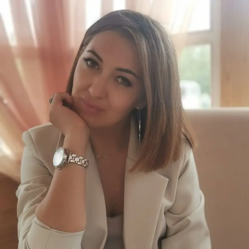 Галия Смирнова
