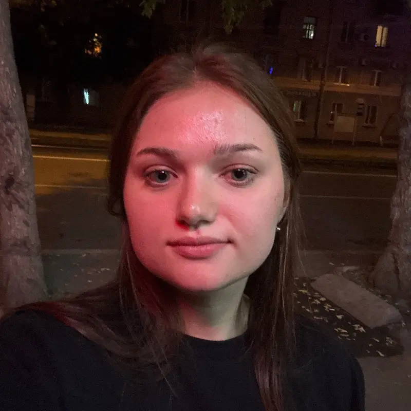 Алина Смекай