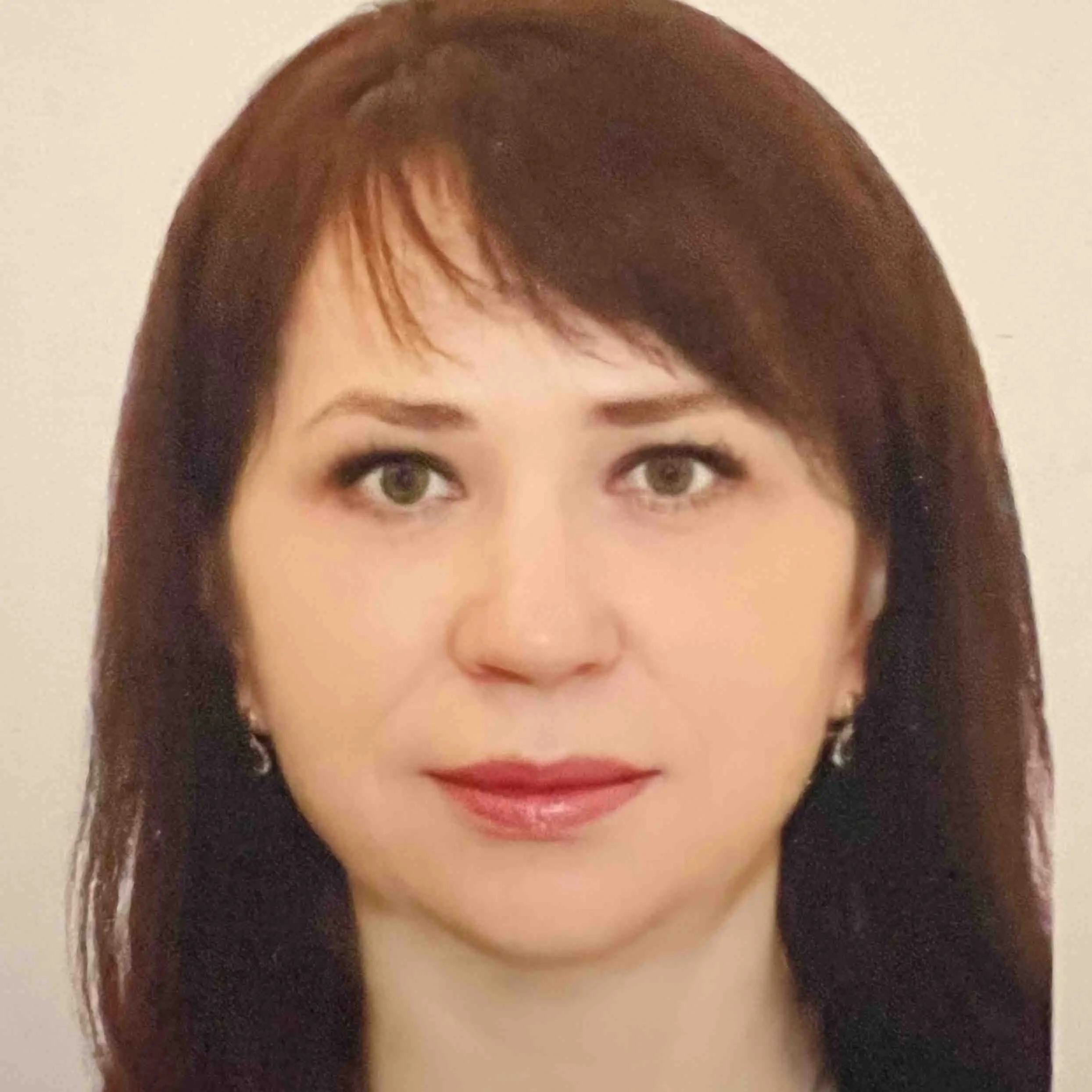Ольга Вострикова