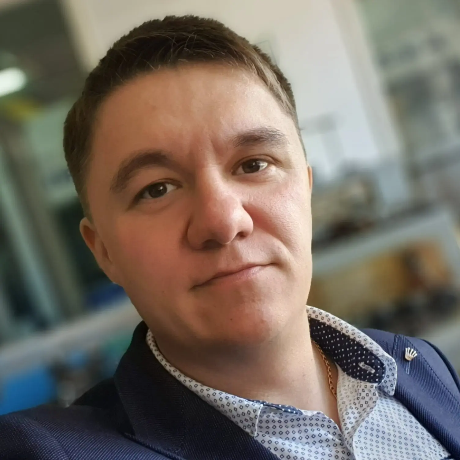 Максим Симонов