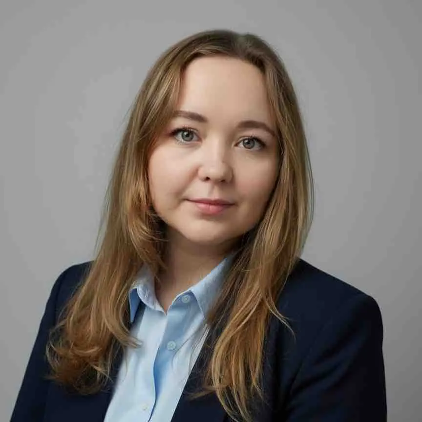 Надежда Голубева