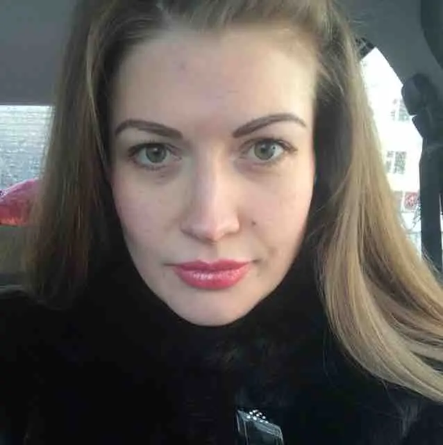 Анастасия Павина