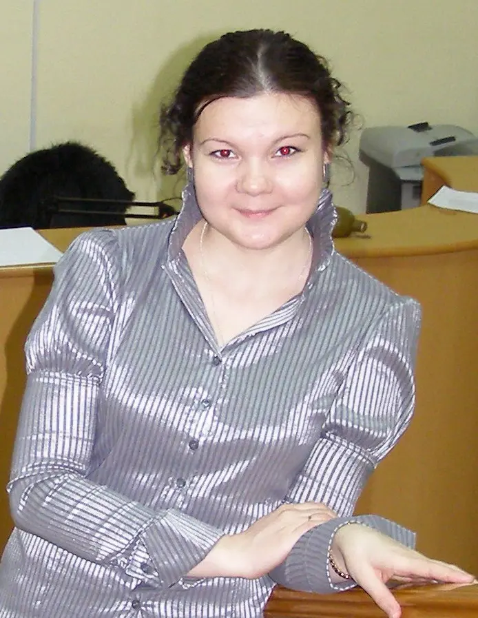 Наталья Хохлова
